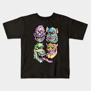 Four Freaks Kids T-Shirt